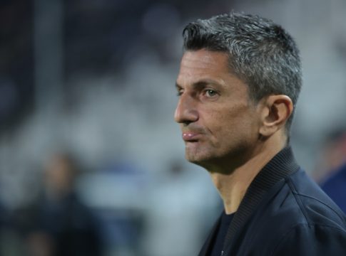 Λουτσέσκου: «Δεν παίξαμε όπως θέλαμε – Δεν τα παρατήσαμε και παλέψαμε μέχρι τέλους»