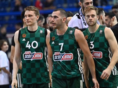 Ψάχνοντας το restart στο αφιλόξενο «Γιαντ Ελιάου»