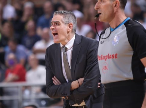 Καστρίτης: «Αυτός είναι ο Άρης, αυτή είναι η ταυτότητα μας»