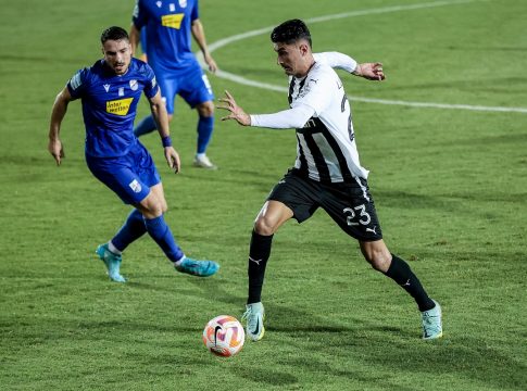 ΟΦΗ – Λαμία 0-0: «Χ»αμένοι και οι δύο