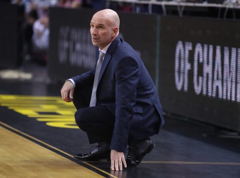 Καντζούρης: «Δεν είχαμε ενέργεια στο δεύτερο ημίχρονο»