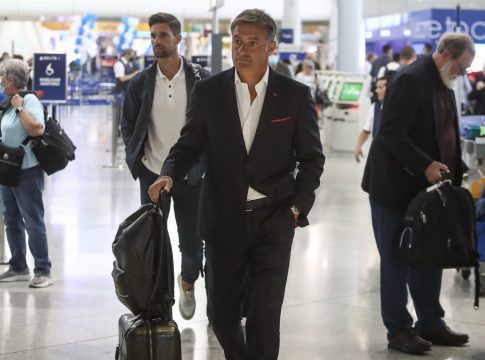 Ολυμπιακός: Το ταξίδι στο Φράιμπουργκ, η προπόνηση και οι παρατηρήσεις του Μίτσελ (vid)