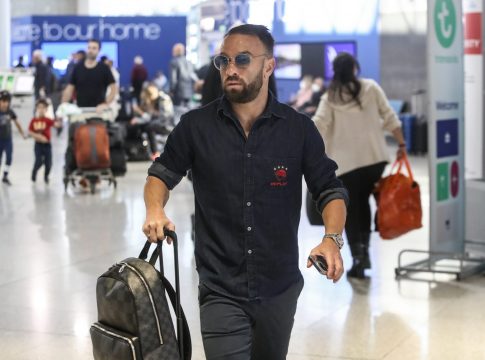 «Πέταξε» για Γερμανία ο Ολυμπιακός (pics)