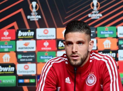 Πασχαλάκης: «Αντιμετωπίζουμε το κάθε ματς σαν τελικό»
