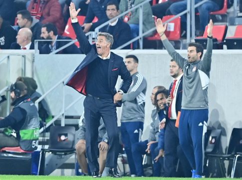 Η ένταση του Μίτσελ στα αποδυτήρια και η ομιλία-φωτιά για όσα έρχονται