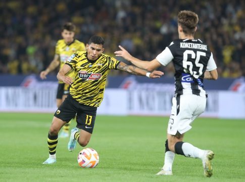 Εντυπωσιακό σλάλομ Πινέδα και απίστευτη επέμβαση του Κοτάρσκι (vid)