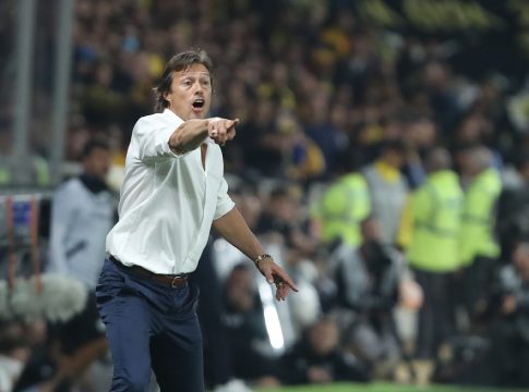 Αλμέιδα: «Ευγνώμων που βρίσκομαι σε μία τόσο μεγάλη ομάδα»