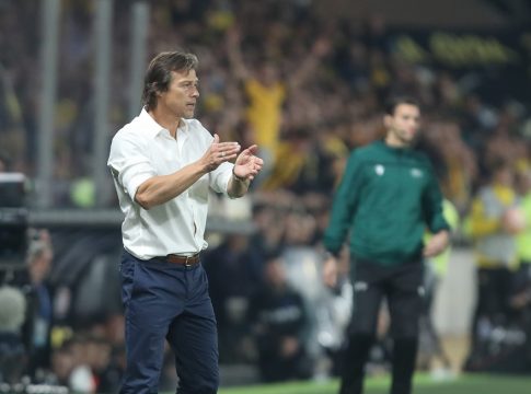 Αλμέιδα: «Οι ποδοσφαιριστές είναι ενωμένοι, μακάρι να μείνουμε έτσι»