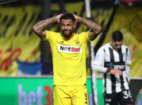 Άρης: Όταν με 19 τελικές βάζεις μόνο ένα γκολ…