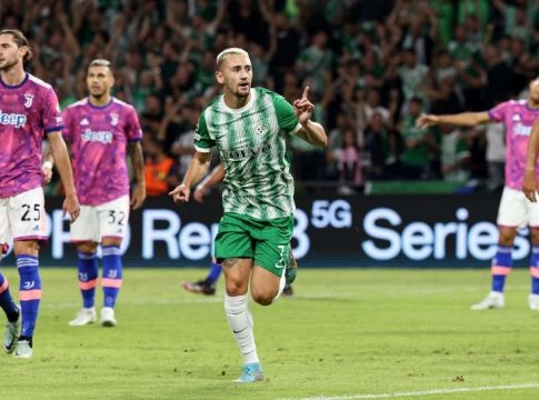 «Τρελά» πράγματα στη Χάιφα: 2-0 η Μακάμπι τη Γιουβέντους! (vids)
