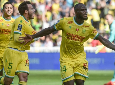 «Ανάσα» με 4άρα για τη Ναντ (4-1)