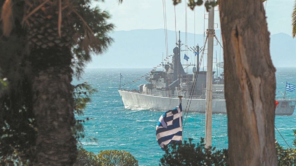 Τι αλλάζουν τα 12 μίλια νότια της Κρήτης – Τι εξετάζει η Αθήνα για τα χωρικά ύδατα