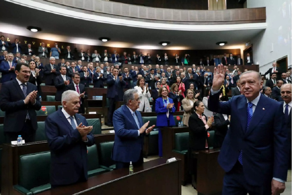 Ερντογάν: «Η Ελλάδα να απέχει από συμπεριφορές που θα την οδηγήσουν στην καταστροφή»