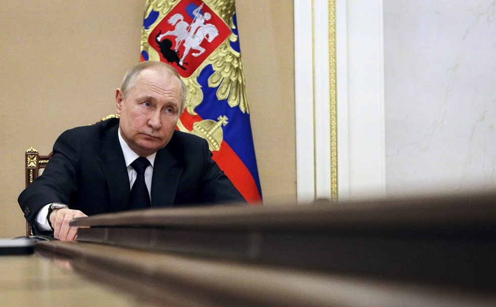 Ουκρανία: Ο Βλαντίμιρ Πούτιν «σέρνει» τον κόσμο πίσω σε μια αιματηρή εποχή