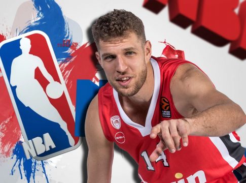 O Ολυμπιακός, ο Παναθηναϊκός και το Draft 2017 του ΝΒΑ (pics)