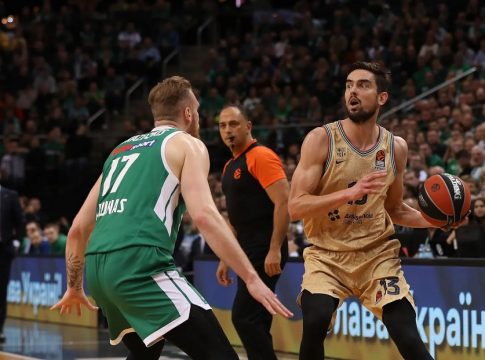 Σατοράνσκι: «Είμαι απογοητευμένος που δεν έκανα αυτό το σουτ»