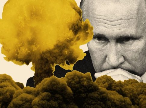 Πρόβλεψη του σοκάρει από τις ΗΠΑ: Δεν αποκλείεται ο Πούτιν να χρησιμοποιήσει πυρηνικά όπλα