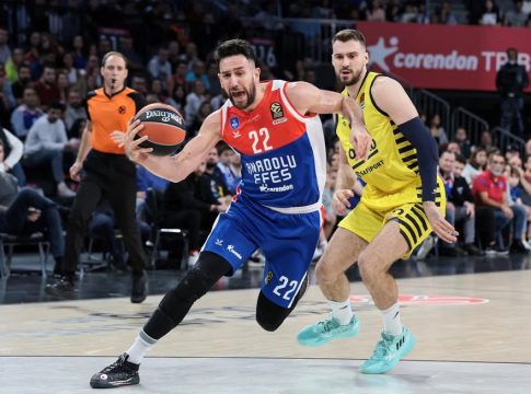 Αυτή είναι η βαθμολογία της Euroleague