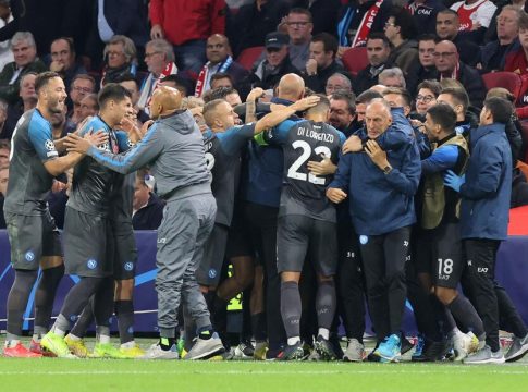 Πανδαισία: Όλα τα γκολ στο Champions League (vid)