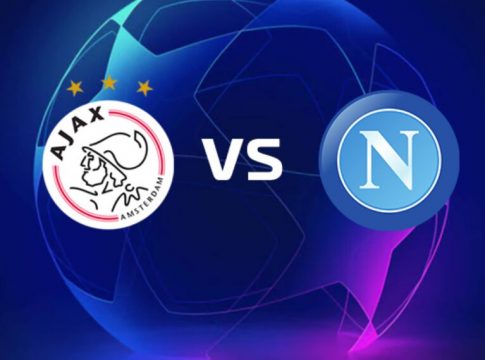 LIVE: Άγιαξ – Νάπολι