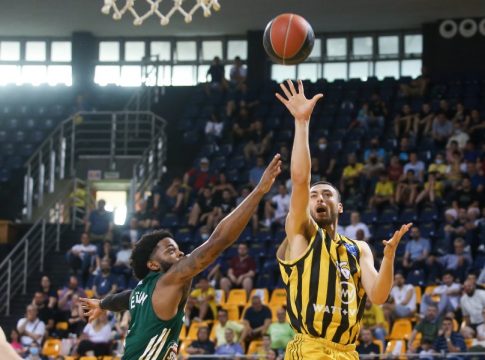 Basket League: Θέλει να το κάνει όπως πέρσι ο Άρης – Να επιβεβαιώσει τον τίτλο του φαβορί η ΑΕΚ