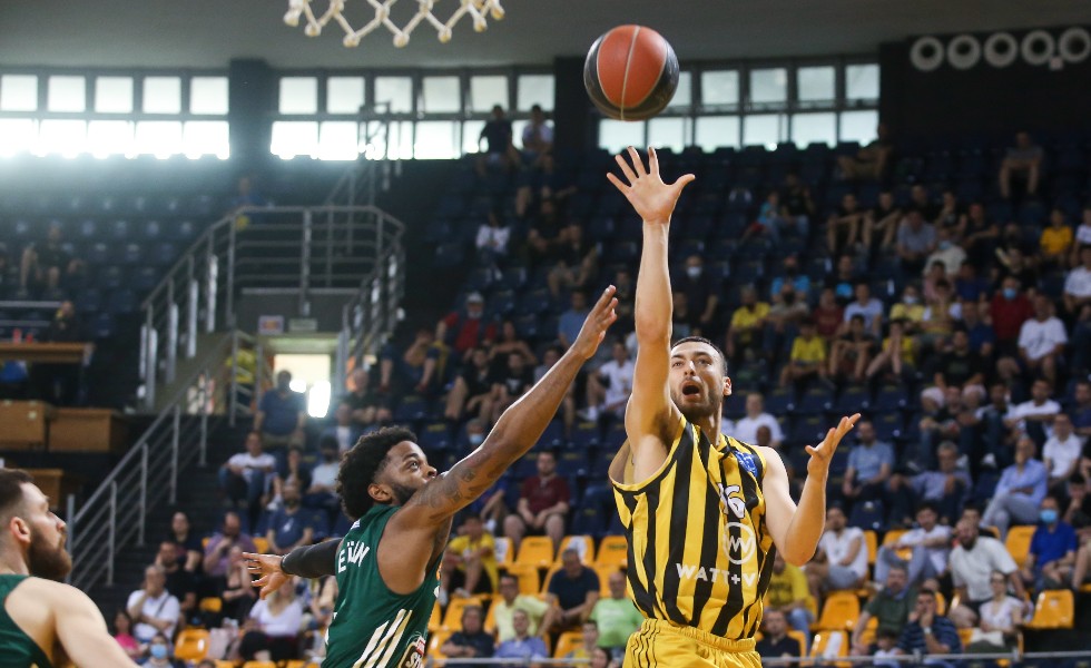 Basket League: Θέλει να το κάνει όπως πέρσι ο Άρης – Να επιβεβαιώσει τον τίτλο του φαβορί η ΑΕΚ