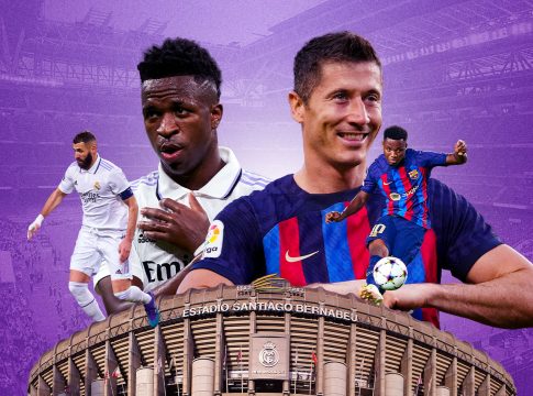 Το Clasico μέσα από την «γλώσσα» των αριθμών