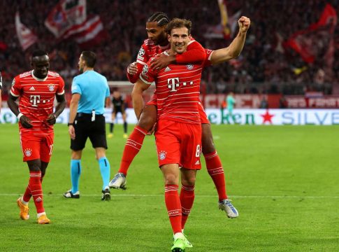 Αυτό είναι το ρεκόρ της Ρεάλ το οποίο «έσπασε» η Μπάγερν Μονάχου