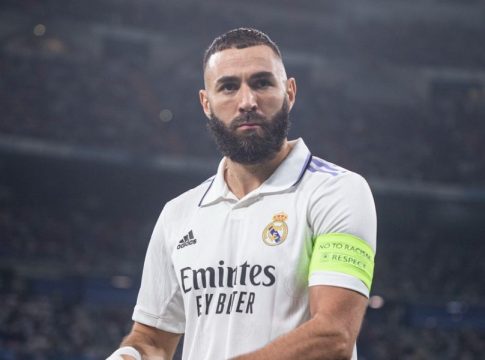 Ο Μπενζεμά στα μαχαίρια με τον… «κλόουν» Ντεσάμπ