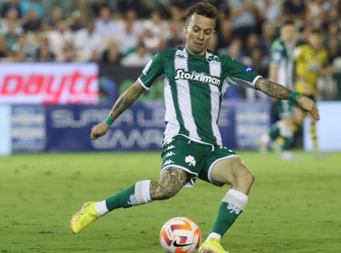 Μπερνάρ: «Αν δουλέψουμε σκληρά θα μείνουμε στην κορυφή»