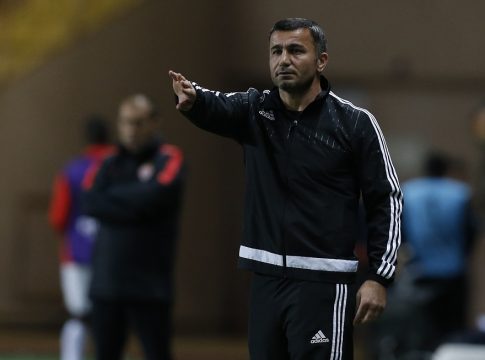 Τι λέει ο προπονητής της Καραμπάγκ για το ματς με τον Ολυμπιακό
