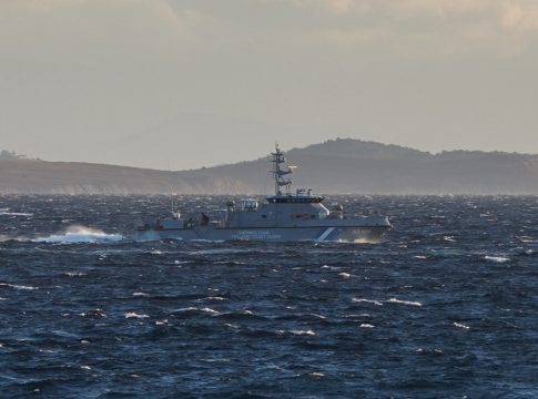 Λέσβος: Στους 18 οι νεκροί από το ναυάγιο