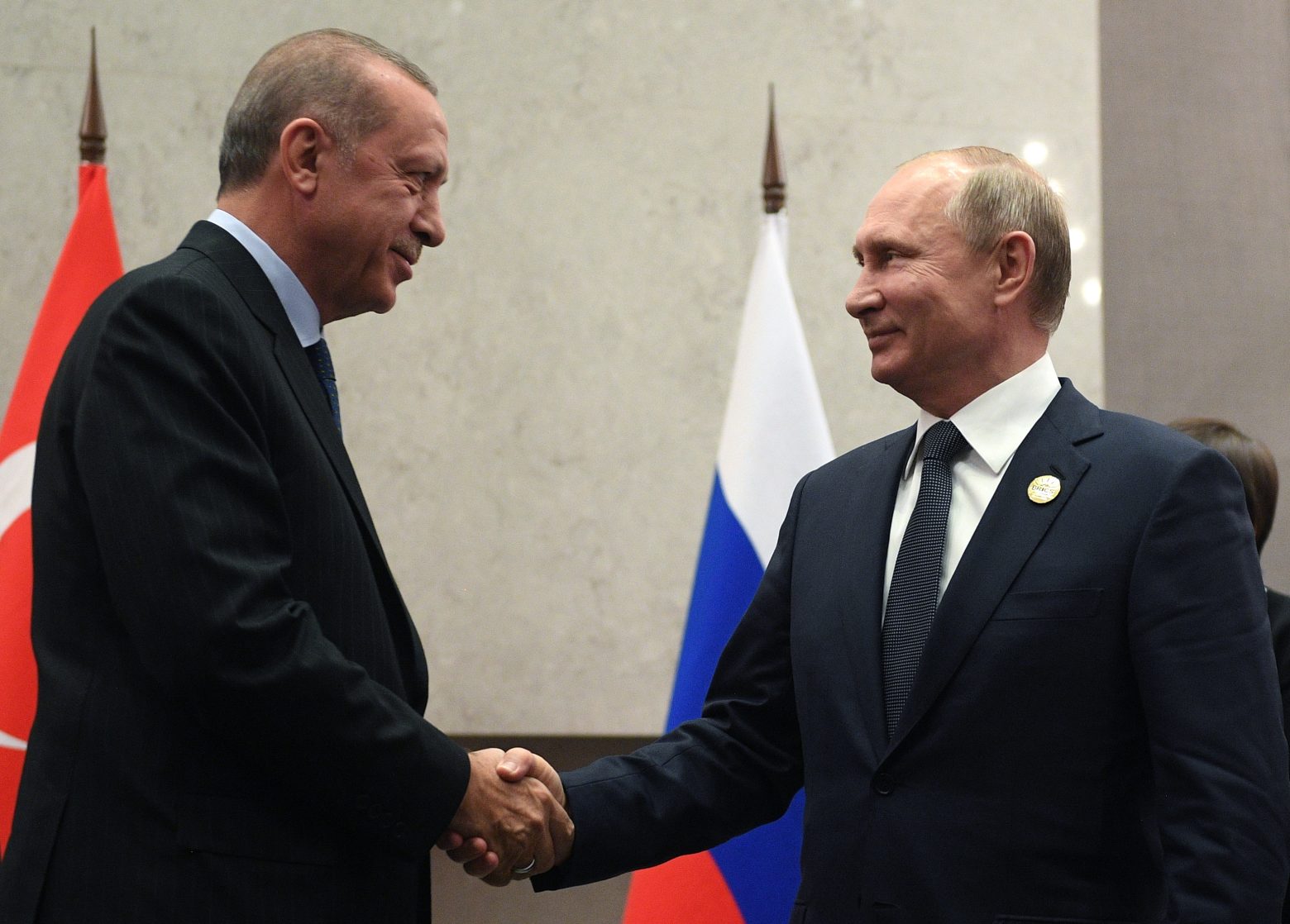 Ο Πούτιν ρίχνει τον Ερντογάν στη «φωτιά» – Η… παγίδα που τού στήνει