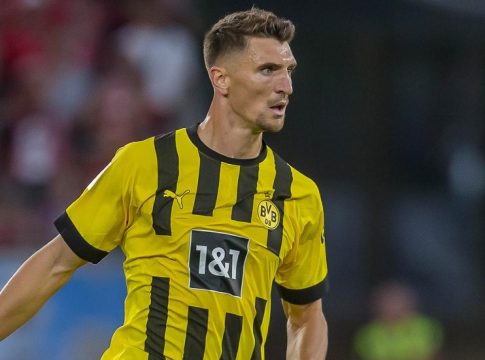 Ντόρτμουντ: Χάνει τον Μενιέ με τραυματισμό μέχρι το Μουντιάλ