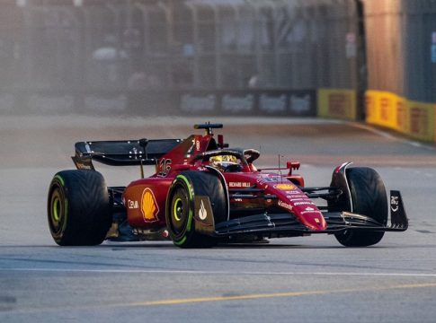 Formula 1: Στην pole position o Λεκλέρκ – 8ος ο Φερστάπεν