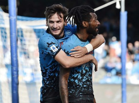 Νάπολι – Τορίνο 3-1: Ασταμάτητο τρένο…