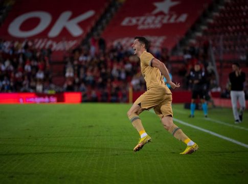 Μαγιόρκα – Μπαρτσελόνα 0-1: Δύσκολο διπλό κορυφής για τους «μπλαουγκράνα»