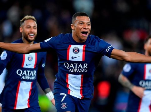 Παρί Σεν Ζερμέν – Νις 2-1: Λύτρωσε τους Παριζιάνους ο Εμπαπέ