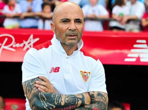 Σεβίλλη: Επιστρέφει στο τιμόνι της ο Σαμπάολι