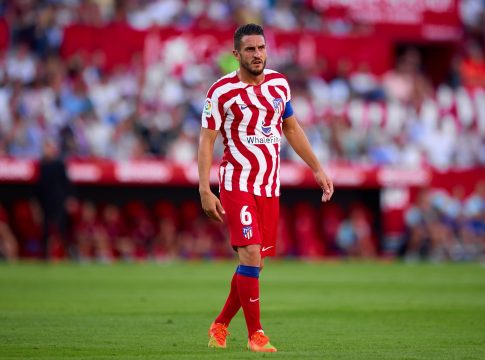 Ατλέτικο Μαδρίτης: Τίμησε τον Κόκε για το ρεκόρ συμμετοχών στον σύλλογο