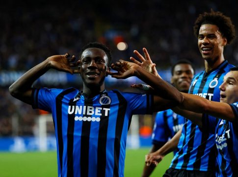 Tρελαίνει κόσμο η Μπρίζ (2-0) – Νίκη «ανάσα» για Πόρτο (2-0)