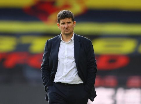 Αυτός είναι ο νέος αθλητικός διευθυντής της Νότιγχαμ (pic)