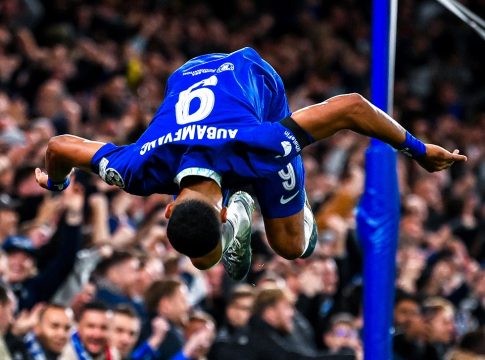 Όλα τα γκολ του Champions League (vid)