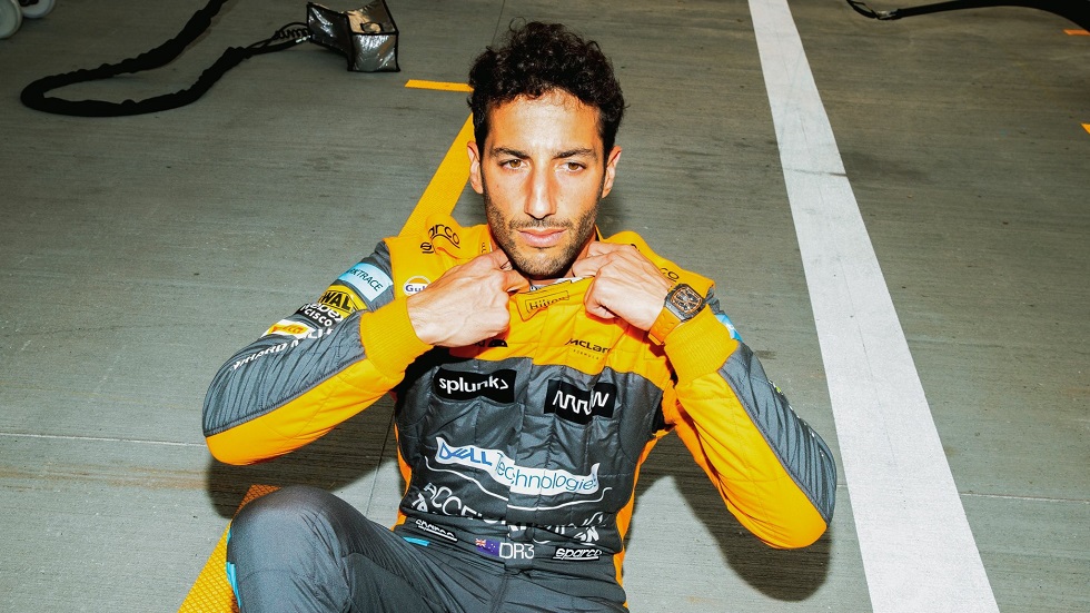 Ρικιάρντο: «Δεν θα είμαι στη Formula 1 το 2023»