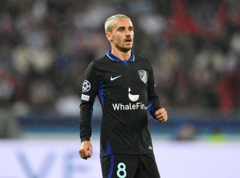 Eπίσημο: Στην Ατλέτικο ο Γκριεζμάν μέχρι το 2026 (pic)