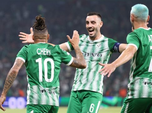 Θρίαμβος της Μακάμπι επί της Γιουβέντους (2-0) – Έβαλε «φρένο» στη Σίτι η Κοπεγχάγη (0-0) (vids)