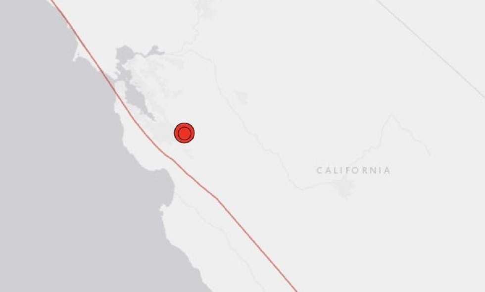 Σεισμός 5,1 βαθμών στην Καλιφόρνια