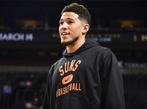 Μπούκερ για Τόμπσον: « Είμαι μεγάλος θαυμαστής του» (vid)