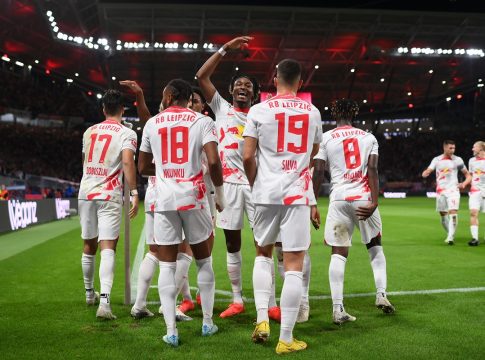 Λειψία – Χέρτα 3-2: Επιστροφή στις νίκες για τους «ταύρους»