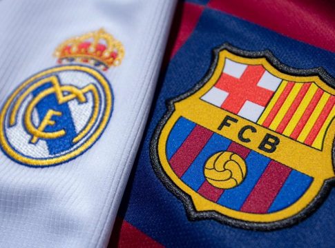 Οι ενδεκάδες του clasico